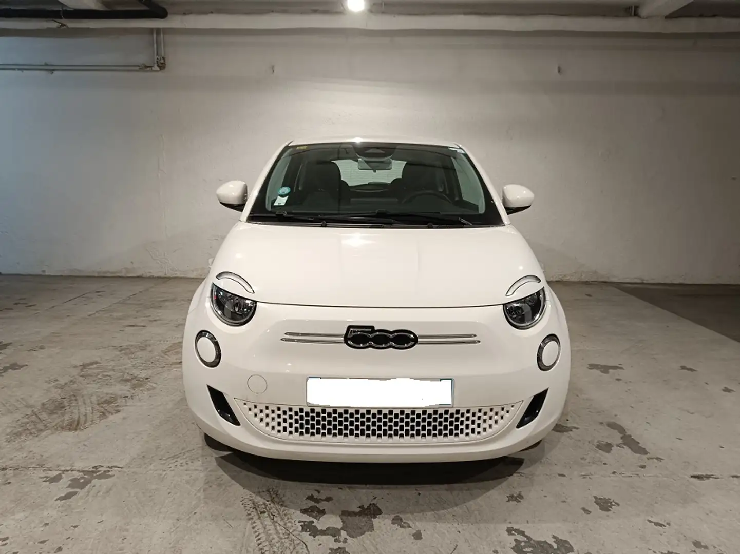 Fiat 500e 87Kw Icon Blanco - 2