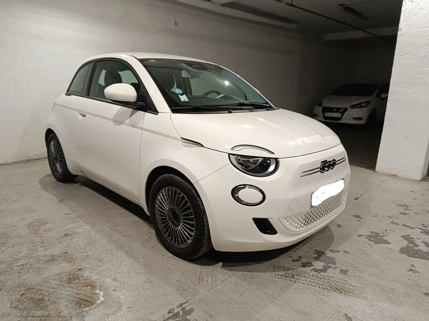 Fiat 500e 87Kw Icon Blanco - 1