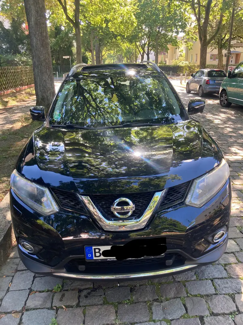Nissan X-Trail X-Trail 2.0 4x2 Comfort Schwarz - 1