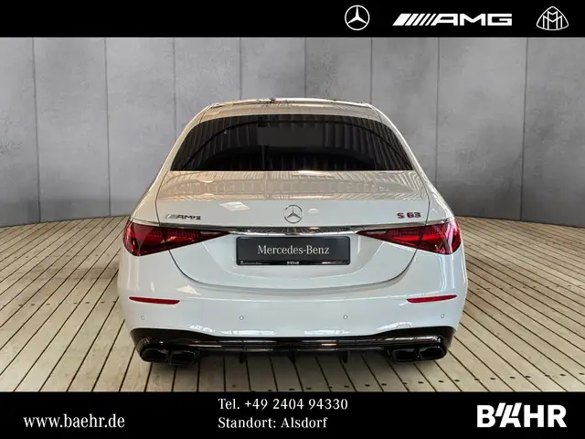Mercedes-Benz S-Class view 8