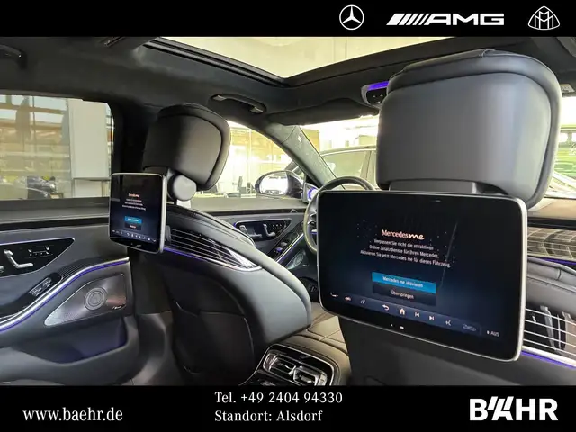 Mercedes-Benz S-Class view 13