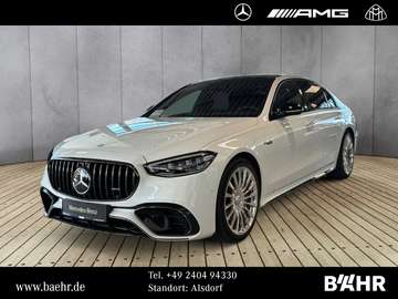 Mercedes-AMG S 63 E Keramik/Burm.4D/NP.270.000€
