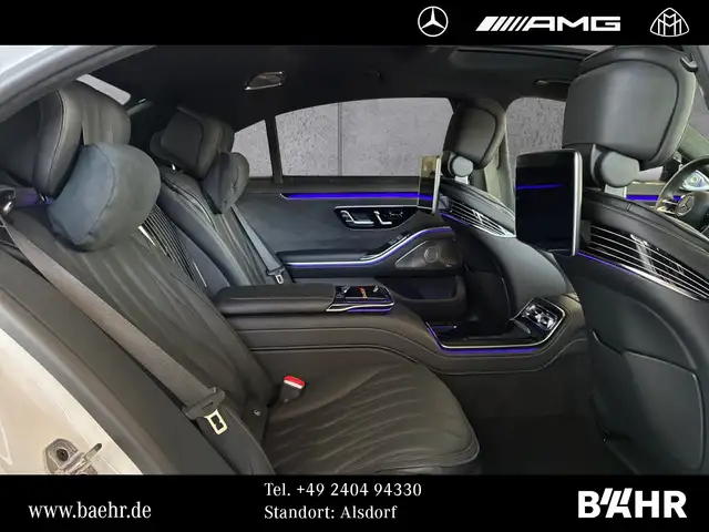 Mercedes-Benz S-Class view 9