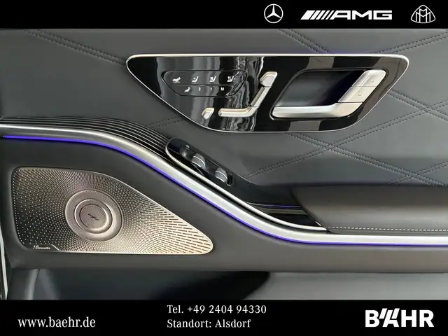 Mercedes-Benz S-Class view 12