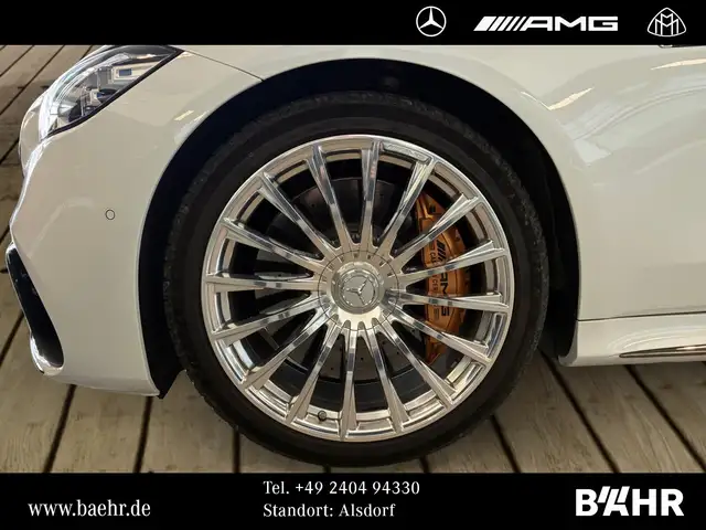 Mercedes-Benz S-Class view 6