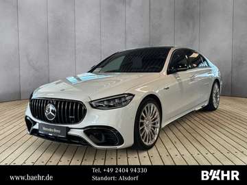Mercedes-AMG S 63 E Keramik/Burm.4D/NP.270.000€