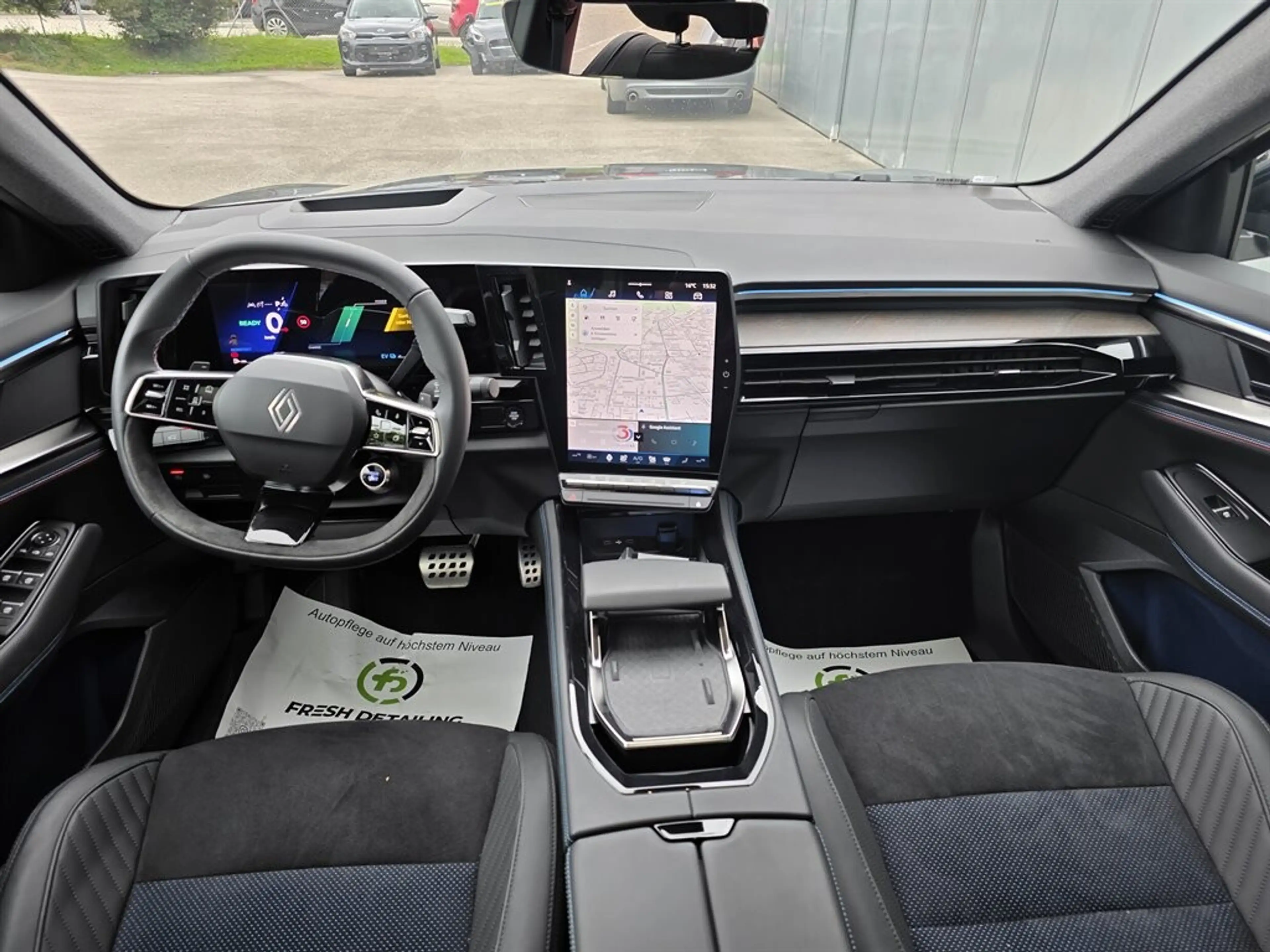 Renault Rafale E-Tech Full Hybrid 200 Esprit Alpine Aut. — photo 9