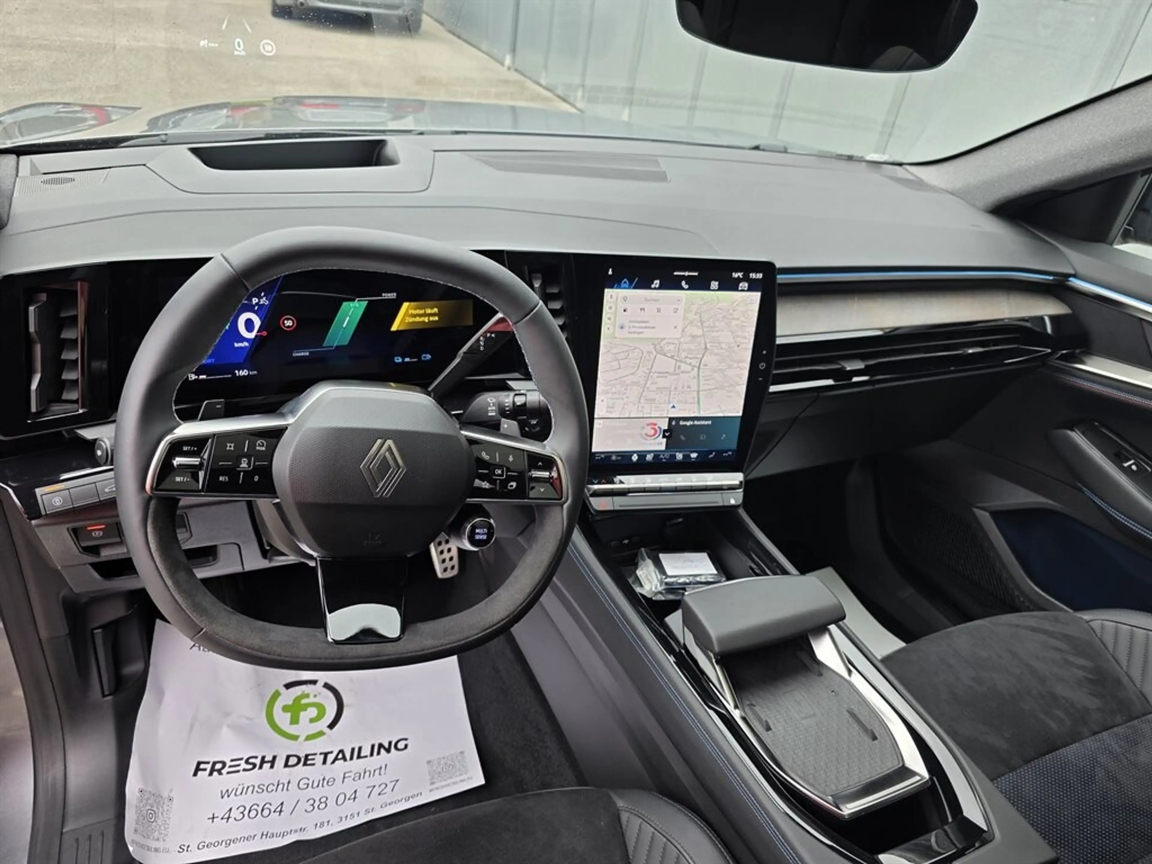 Renault Rafale E-Tech Full Hybrid 200 Esprit Alpine Aut. — photo 8