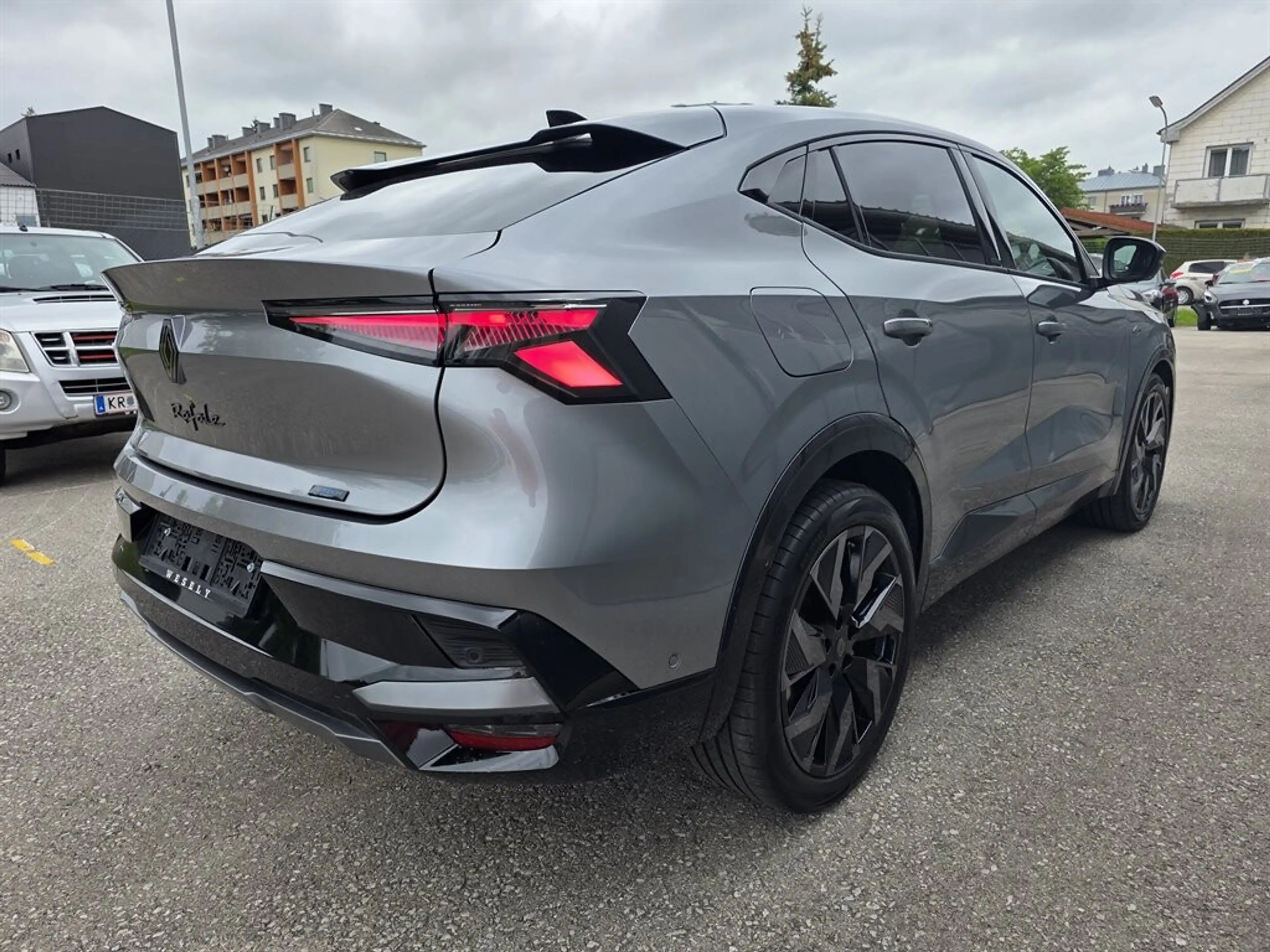 Renault Rafale E-Tech Full Hybrid 200 Esprit Alpine Aut. — photo 3