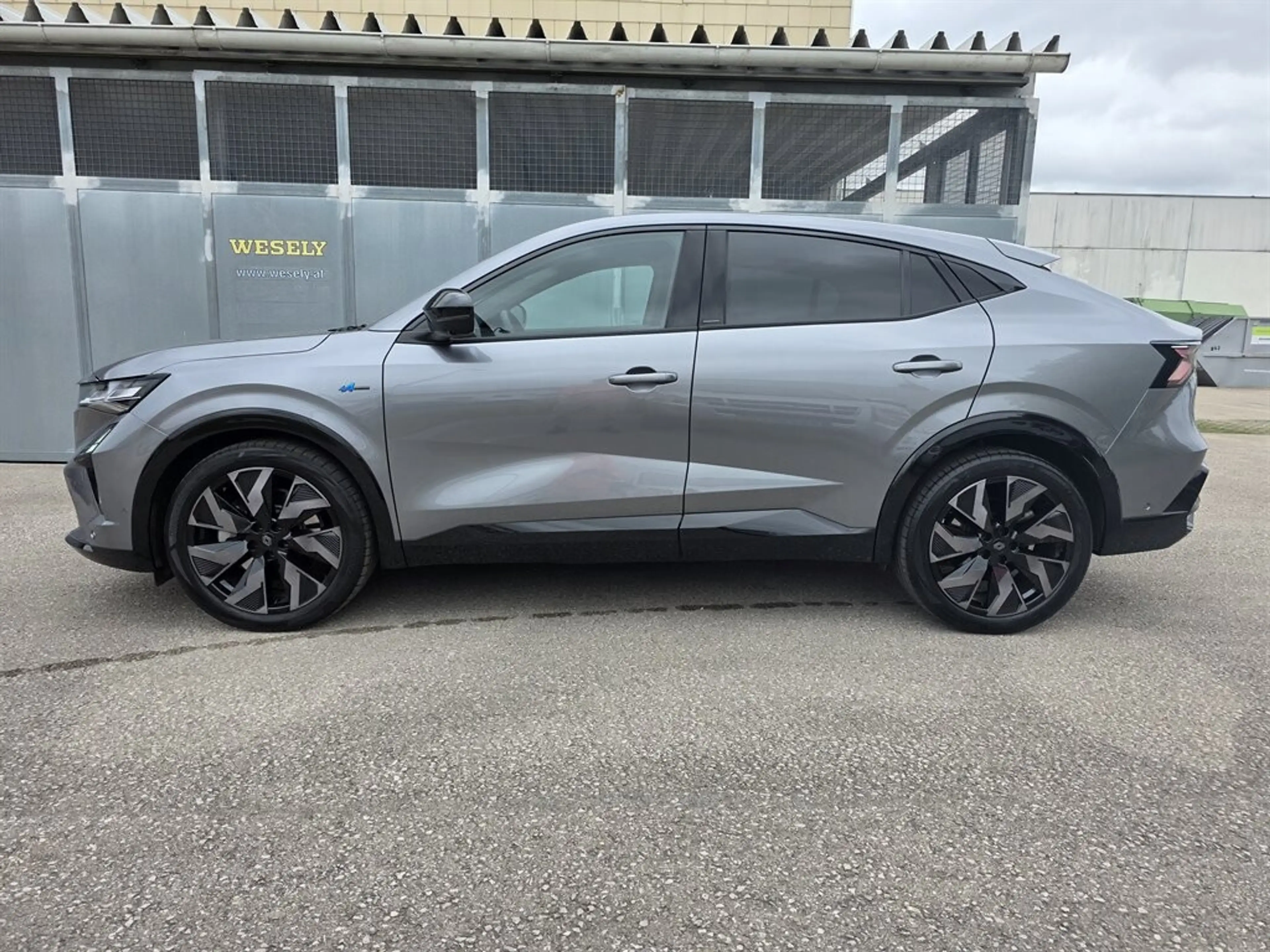 Renault Rafale E-Tech Full Hybrid 200 Esprit Alpine Aut. — photo 2