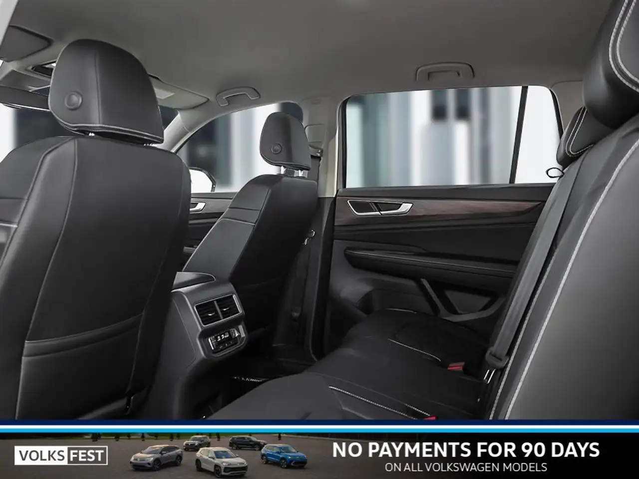 Volkswagen Atlas снимка Volkswagen Atlas