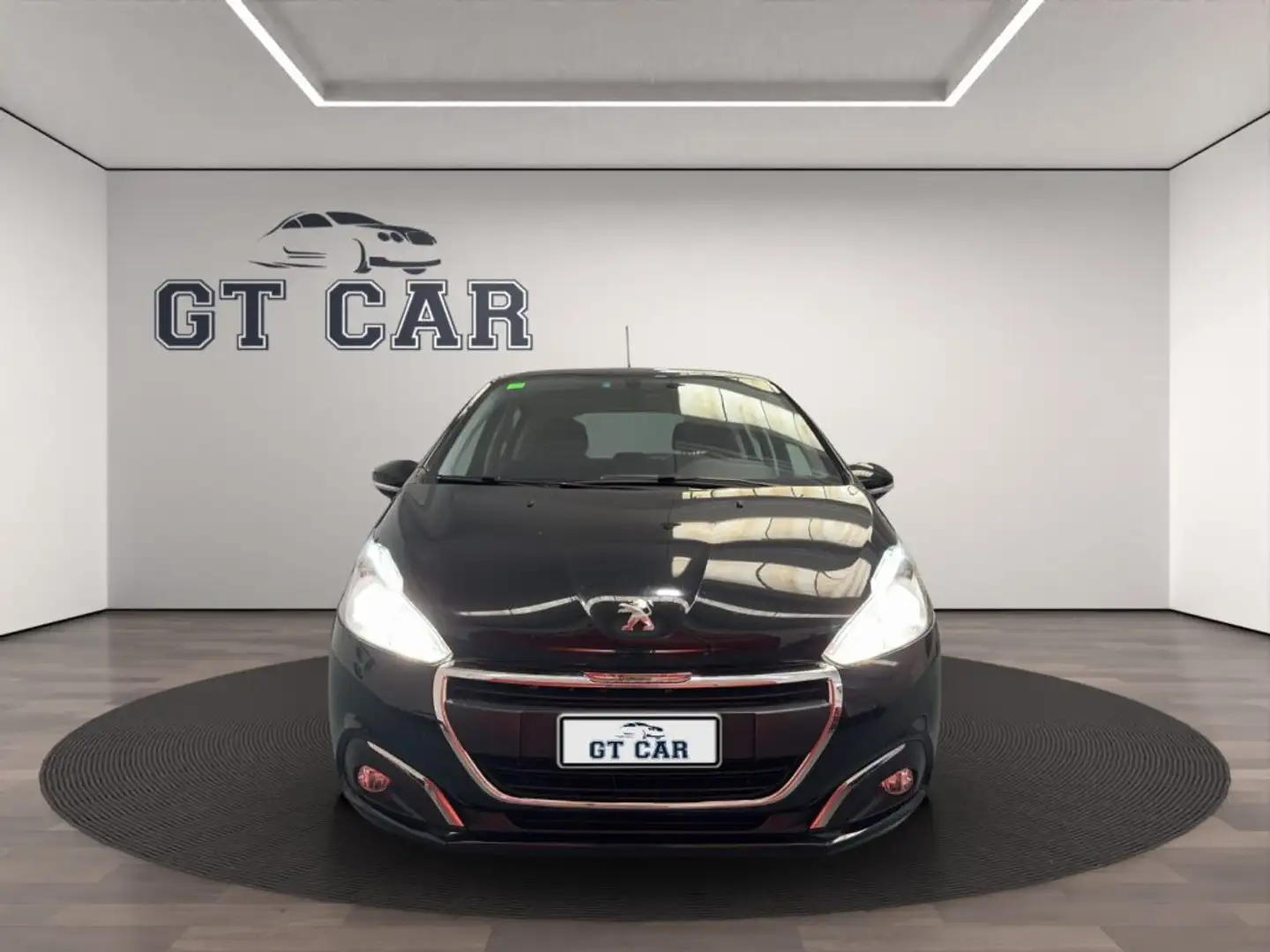 Peugeot 208 1° serie PureTech 82 Stop&Start 5 porte Signature Schwarz - 2