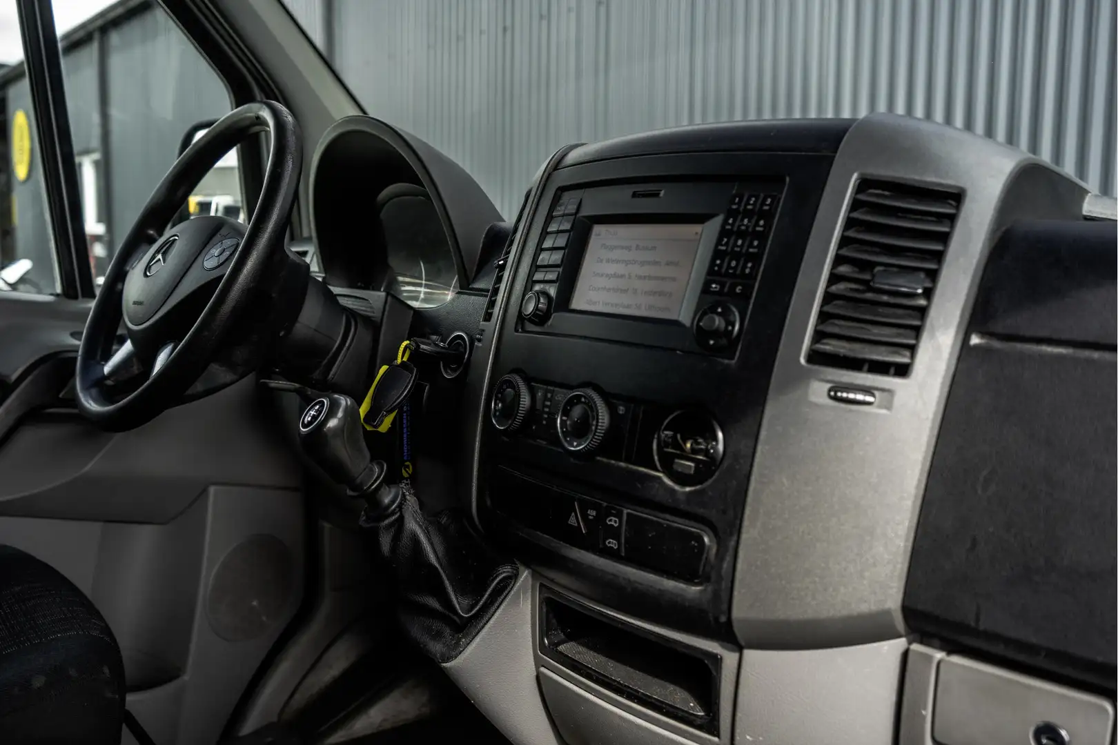 Mercedes-Benz Sprinter 316 CDI | L3H2 | 164 PK | Navigatie | Cruise | Air Zilver - 2
