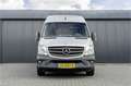 Mercedes-Benz Sprinter 316 CDI | L3H2 | 164 PK | Navigatie | Cruise | Air Zilver - thumbnail 4