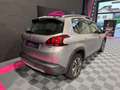 Peugeot 2008 1.2 PureTech 110ch SS EAT6 Allure Gris - thumbnail 6