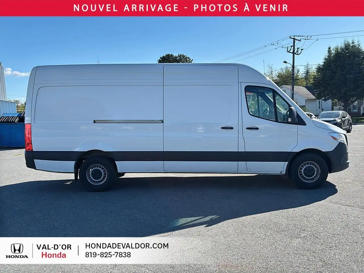 Mercedes-Benz Sprinter снимка Mercedes-Benz Sprinter