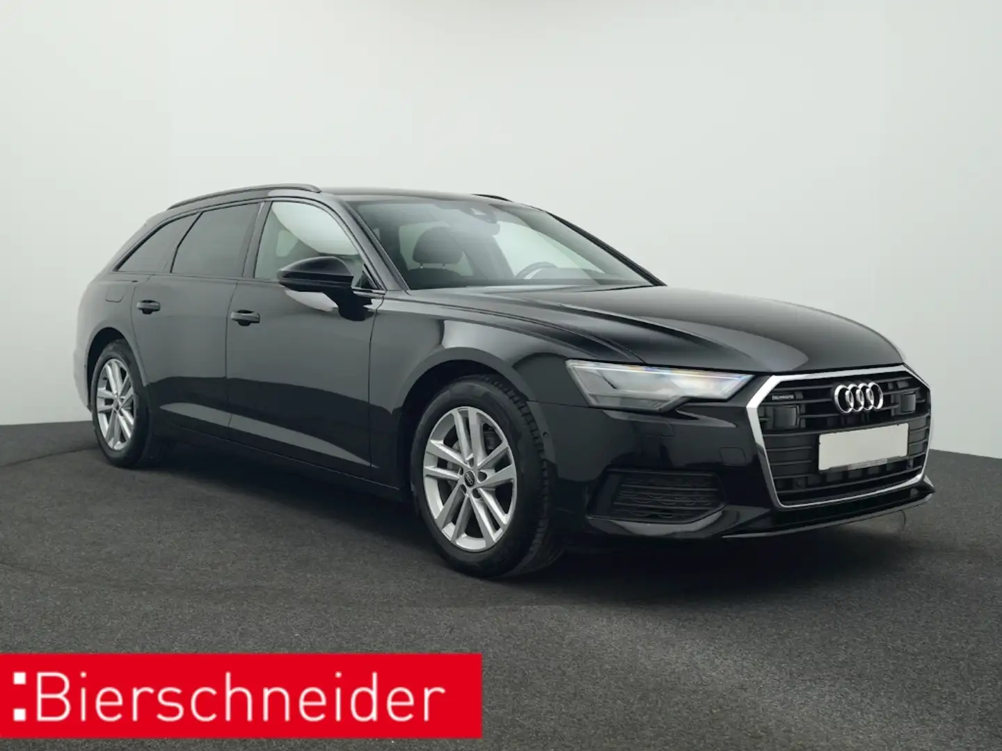Audi A6 Avant 40 TDI quattro S tronic NAVI KAMERA 18 Schwarz - 1