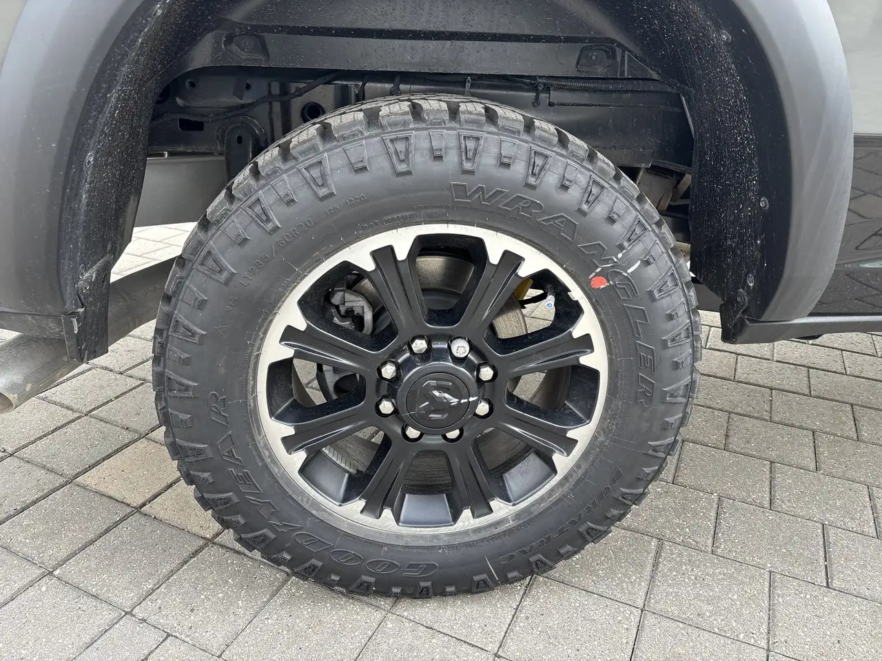 RAM 2500 снимка RAM 2500