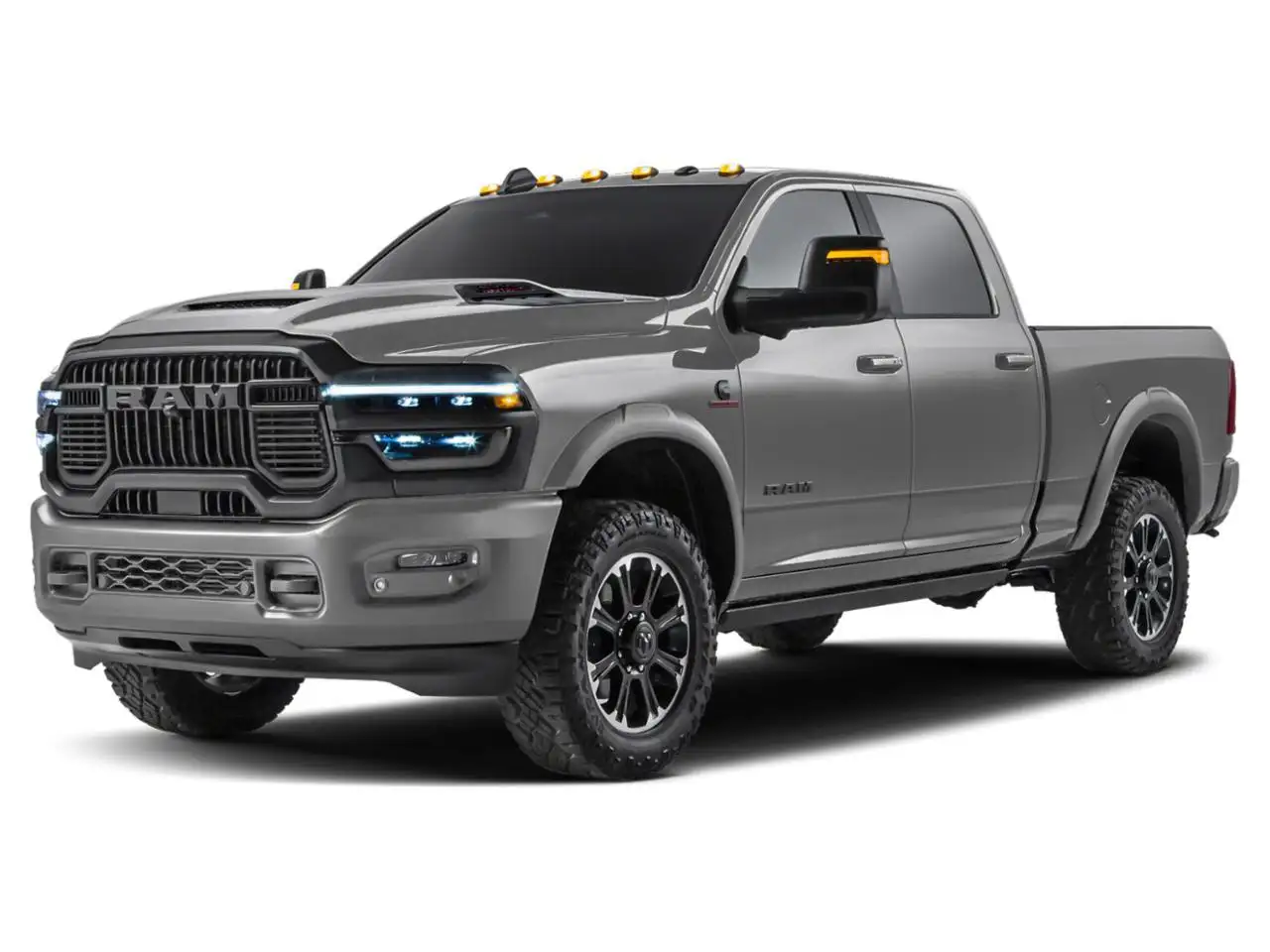RAM 2500 снимка RAM 2500