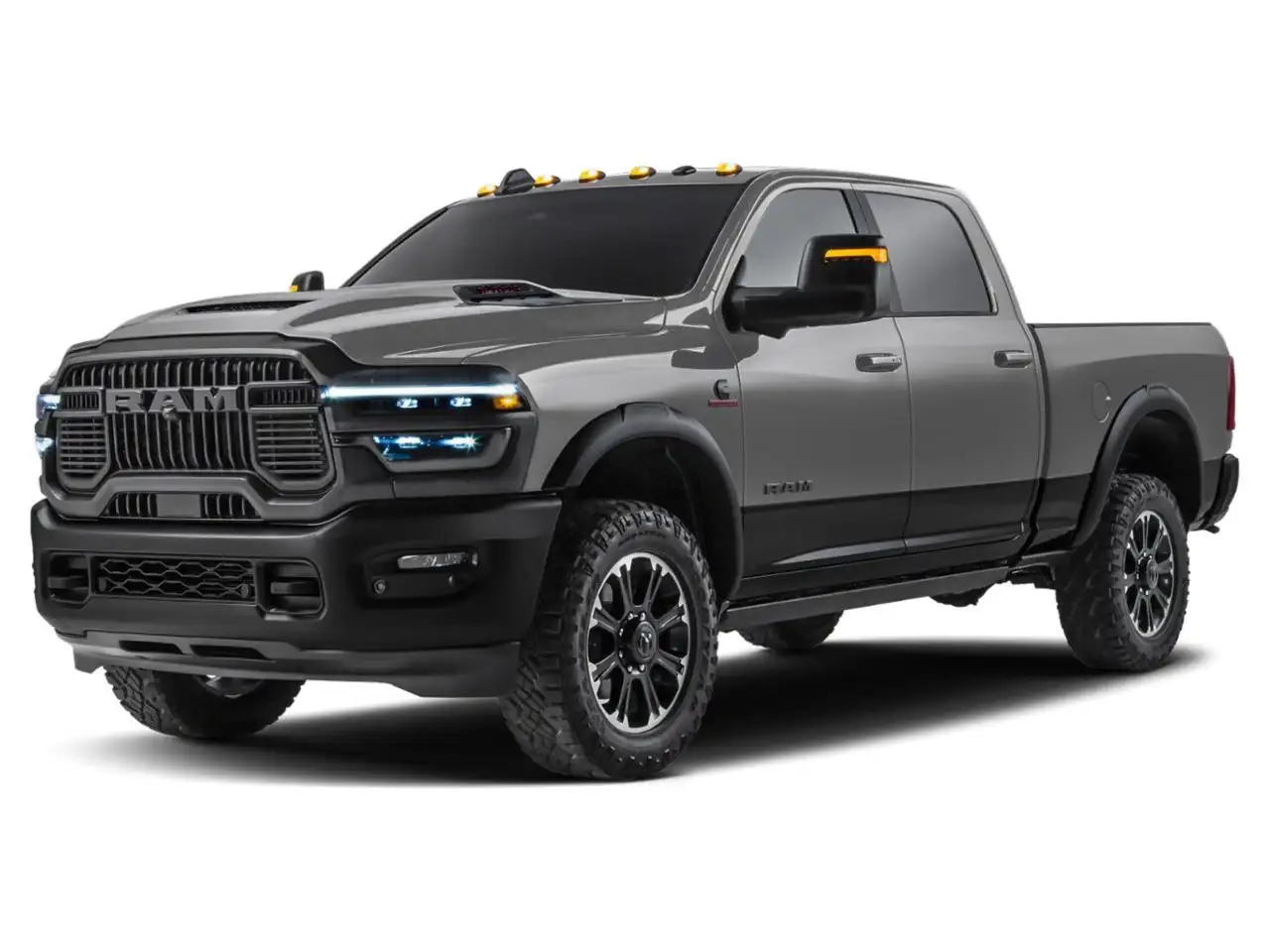 RAM 2500 снимка RAM 2500