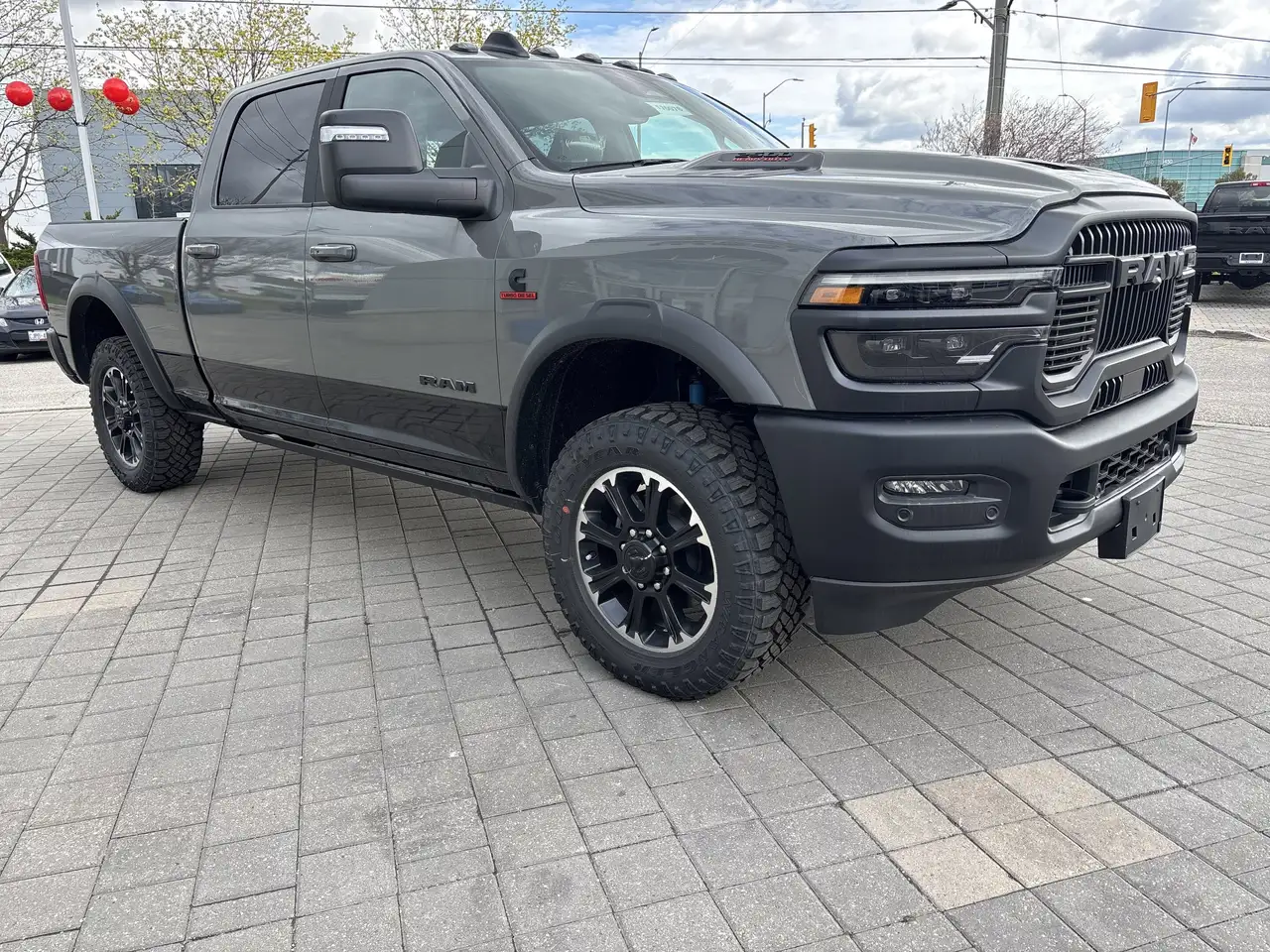 2026 RAM 2500
