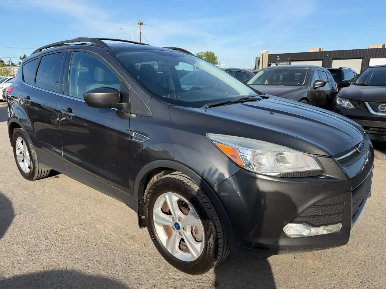2016 Ford Escape