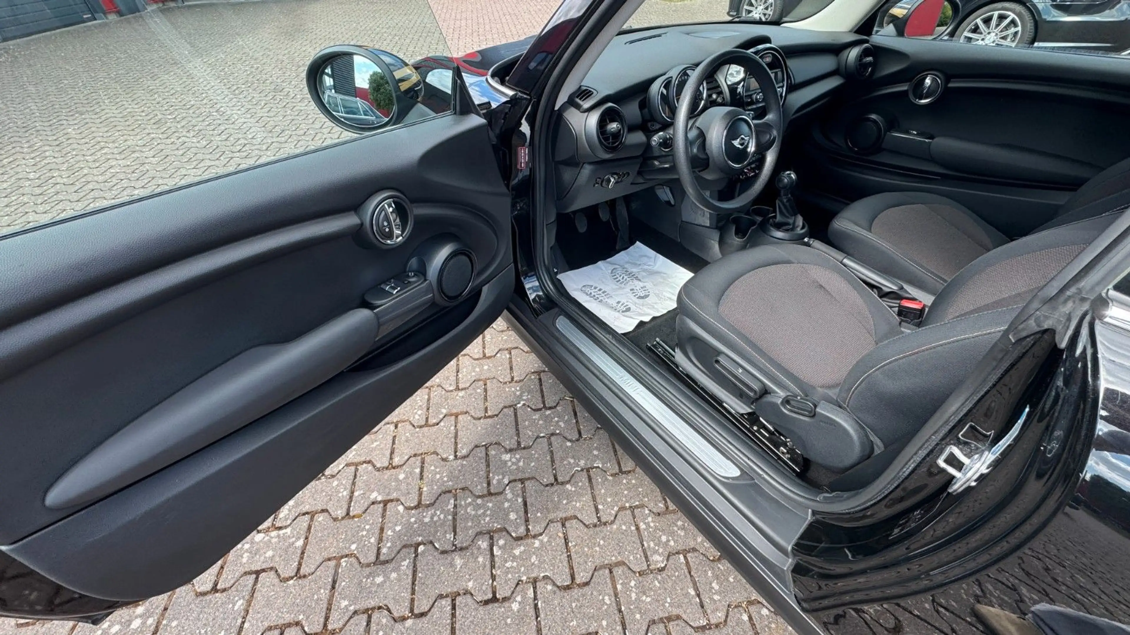 MINI One Cooper One D / PDC/ BBS Felgen/ Sitzhzng / Klima — photo 5
