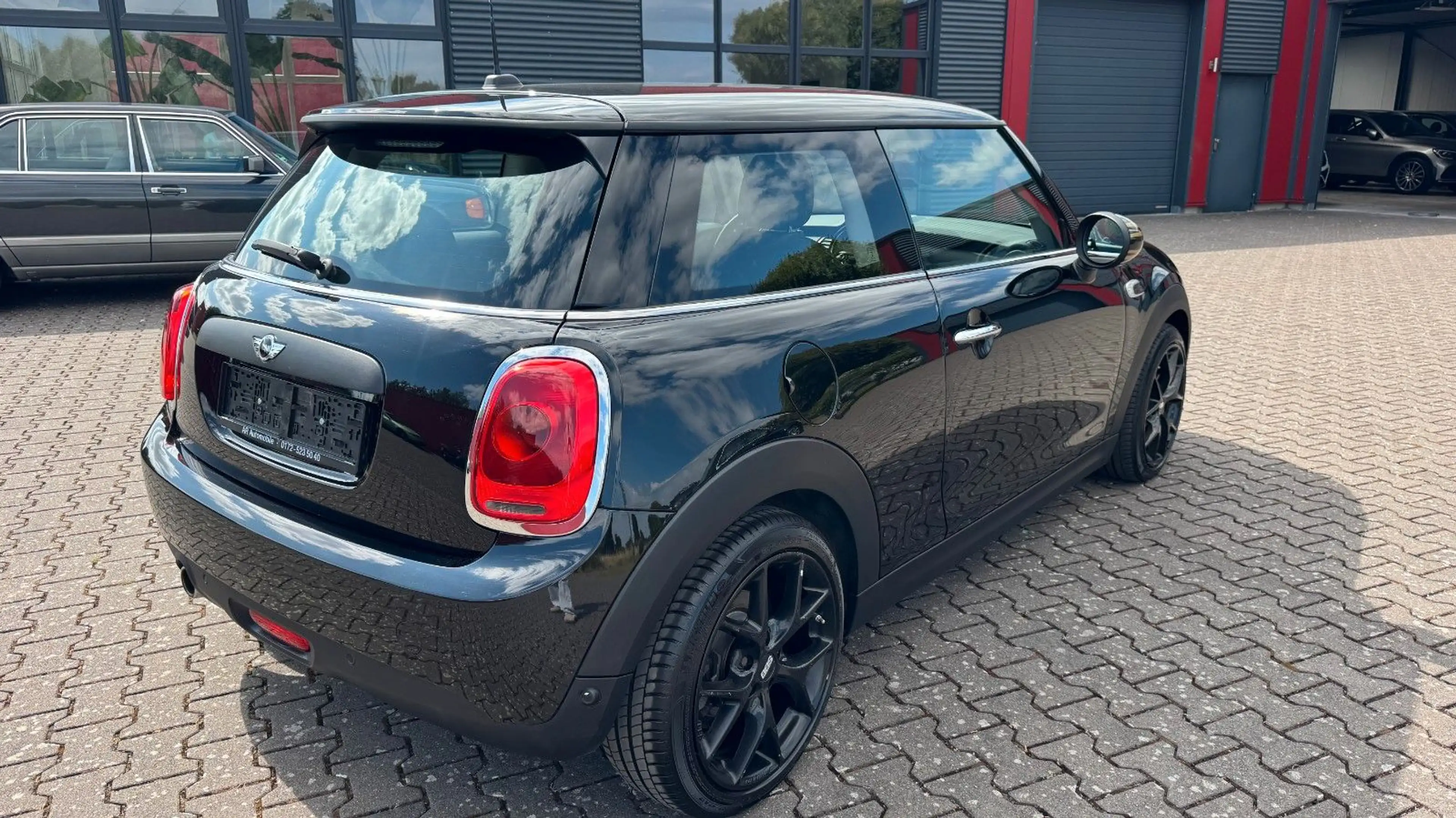 MINI One Cooper One D / PDC/ BBS Felgen/ Sitzhzng / Klima — photo 8