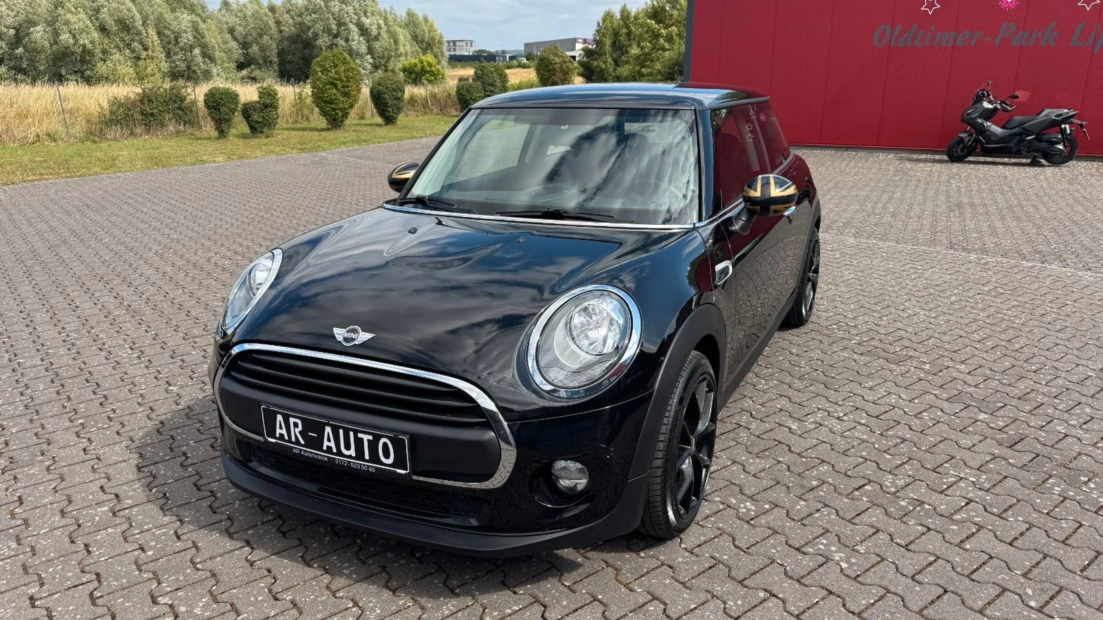 MINI One Cooper One D / PDC/ BBS Felgen/ Sitzhzng / Klima