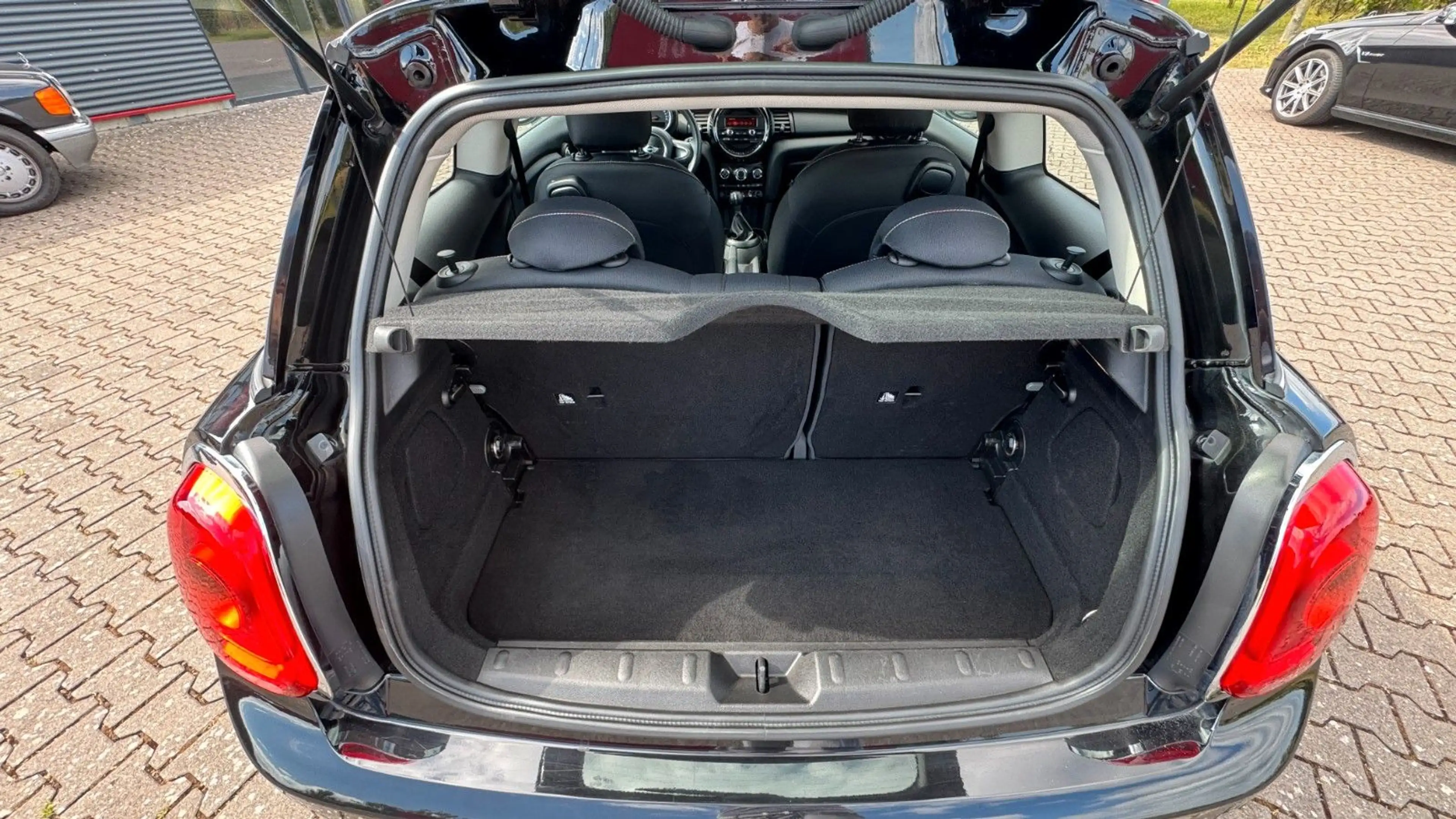 MINI One Cooper One D / PDC/ BBS Felgen/ Sitzhzng / Klima — photo 11