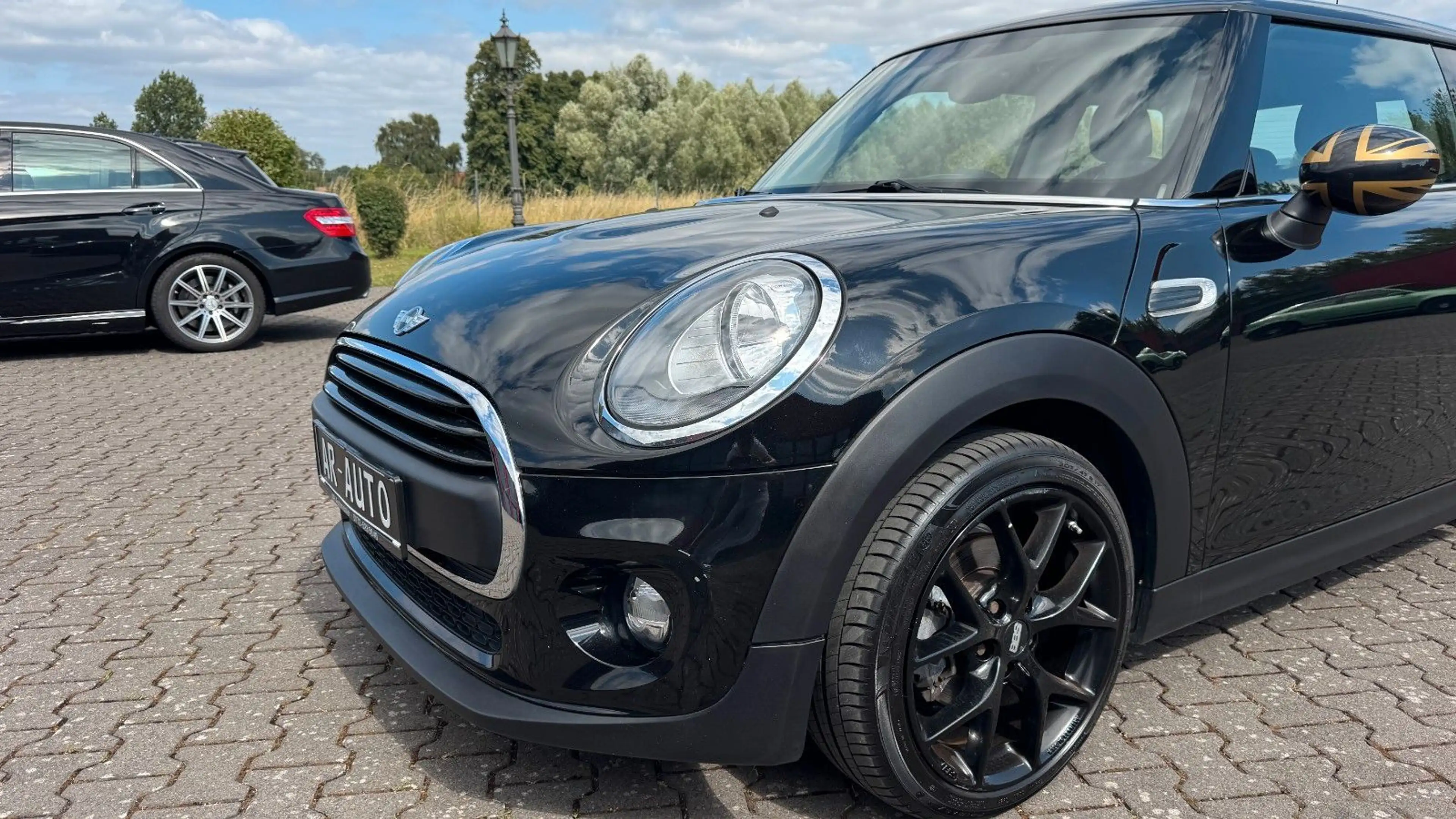 MINI One Cooper One D / PDC/ BBS Felgen/ Sitzhzng / Klima — photo 4