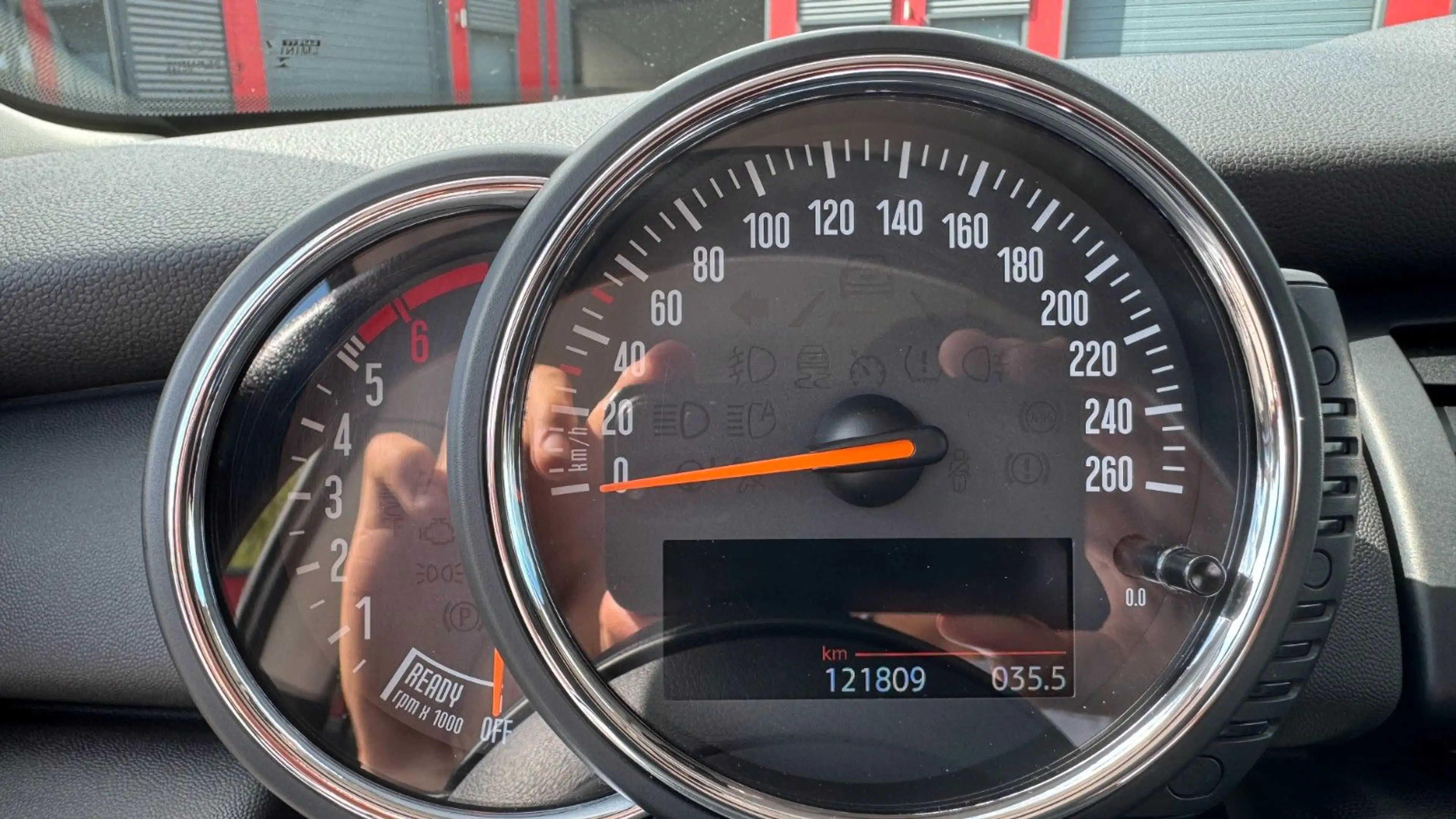MINI One Cooper One D / PDC/ BBS Felgen/ Sitzhzng / Klima — photo 3