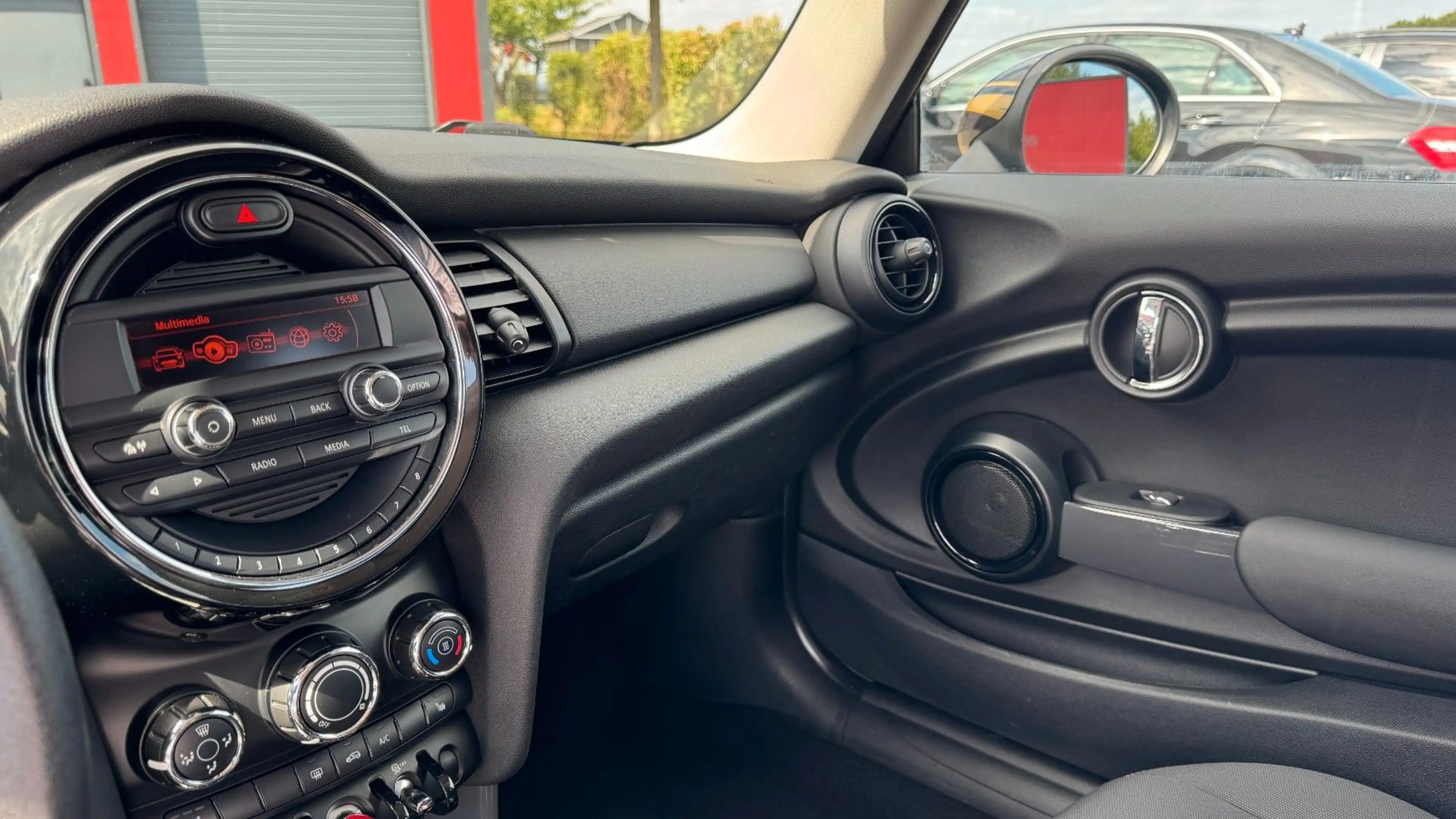 MINI One Cooper One D / PDC/ BBS Felgen/ Sitzhzng / Klima — photo 7