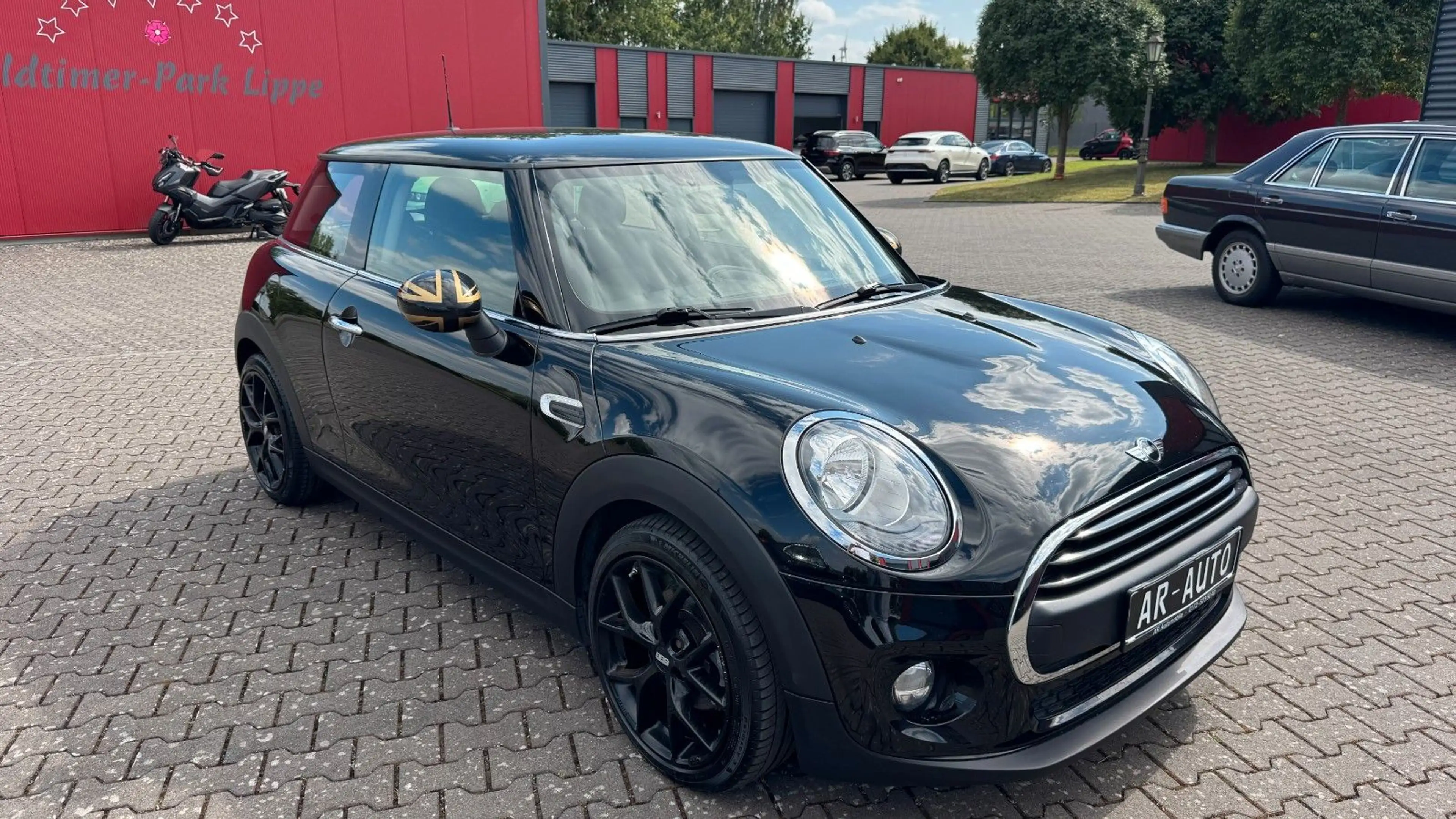 MINI One Cooper One D / PDC/ BBS Felgen/ Sitzhzng / Klima — photo 6