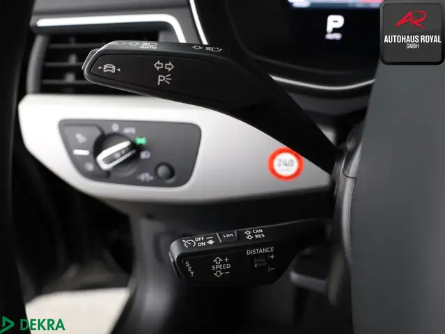 Audi A4 view 16