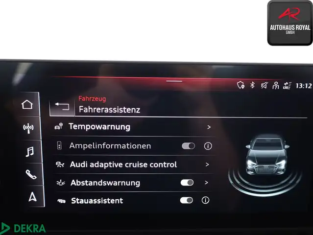 Audi A4 view 22