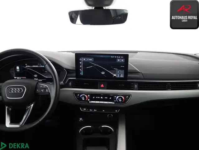 Audi A4 view 9