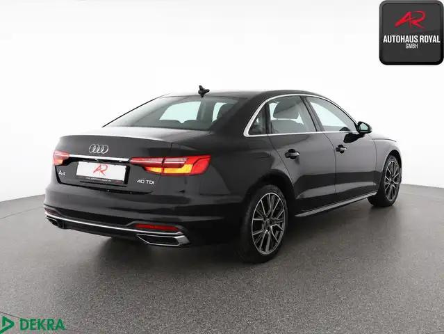 Audi A4 view 5
