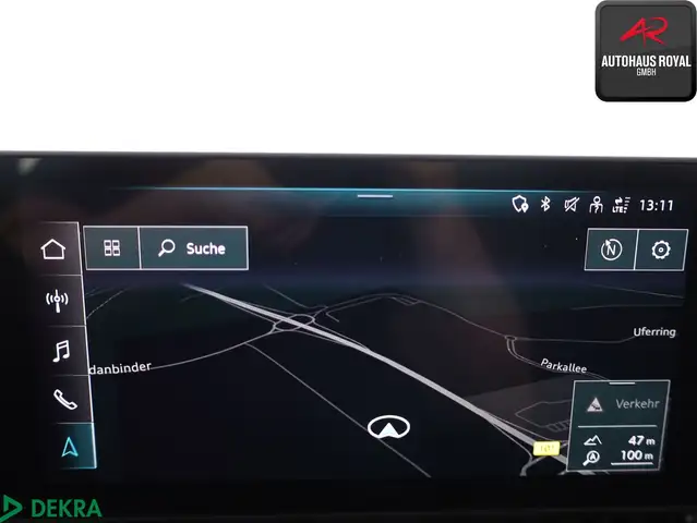 Audi A4 view 19