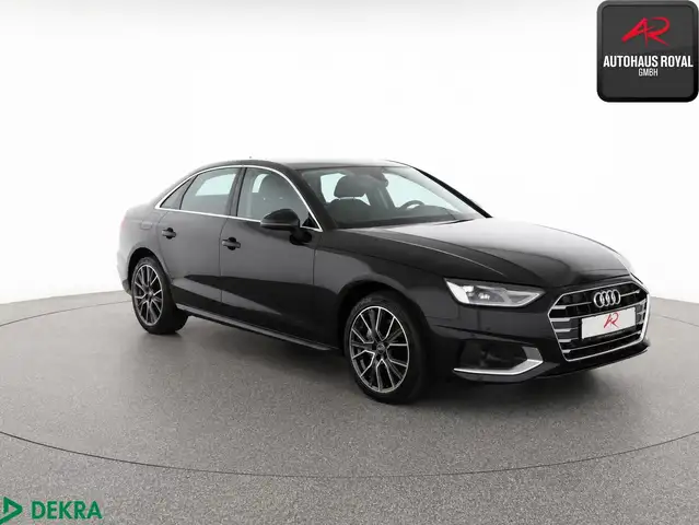 Audi A4 view 7