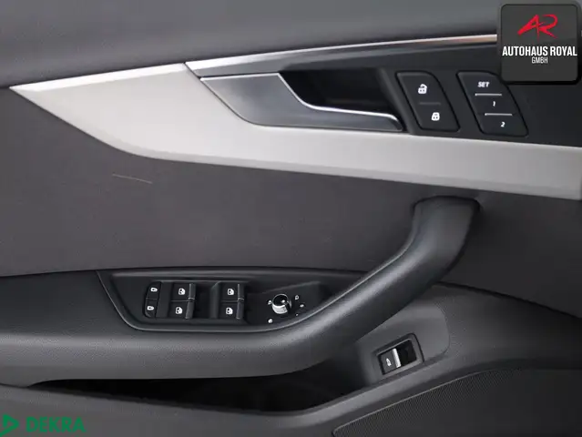 Audi A4 view 15