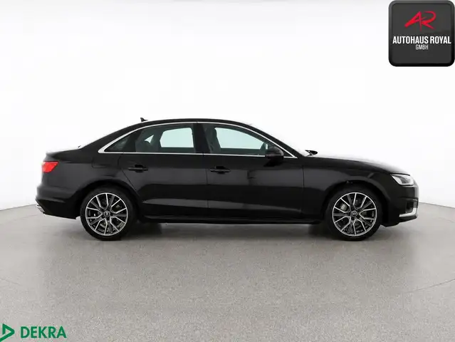 Audi A4 view 6