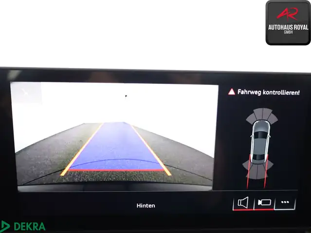 Audi A4 view 20
