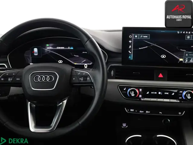 Audi A4 view 17