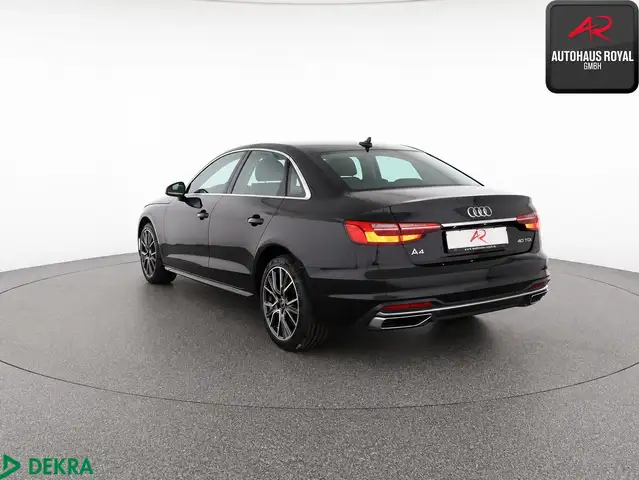 Audi A4 view 3