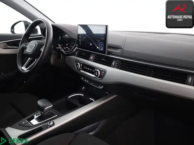 Audi A4 view 10