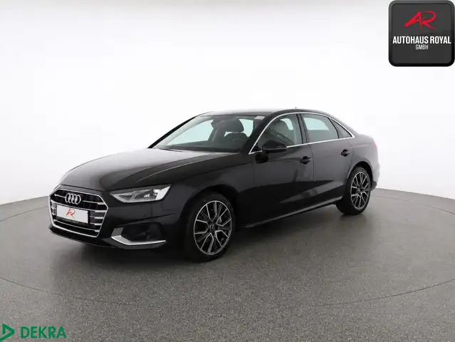 2022 Audi A4 in Black for sale