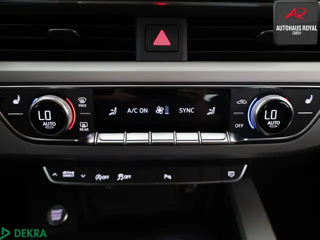 Audi A4 view 23