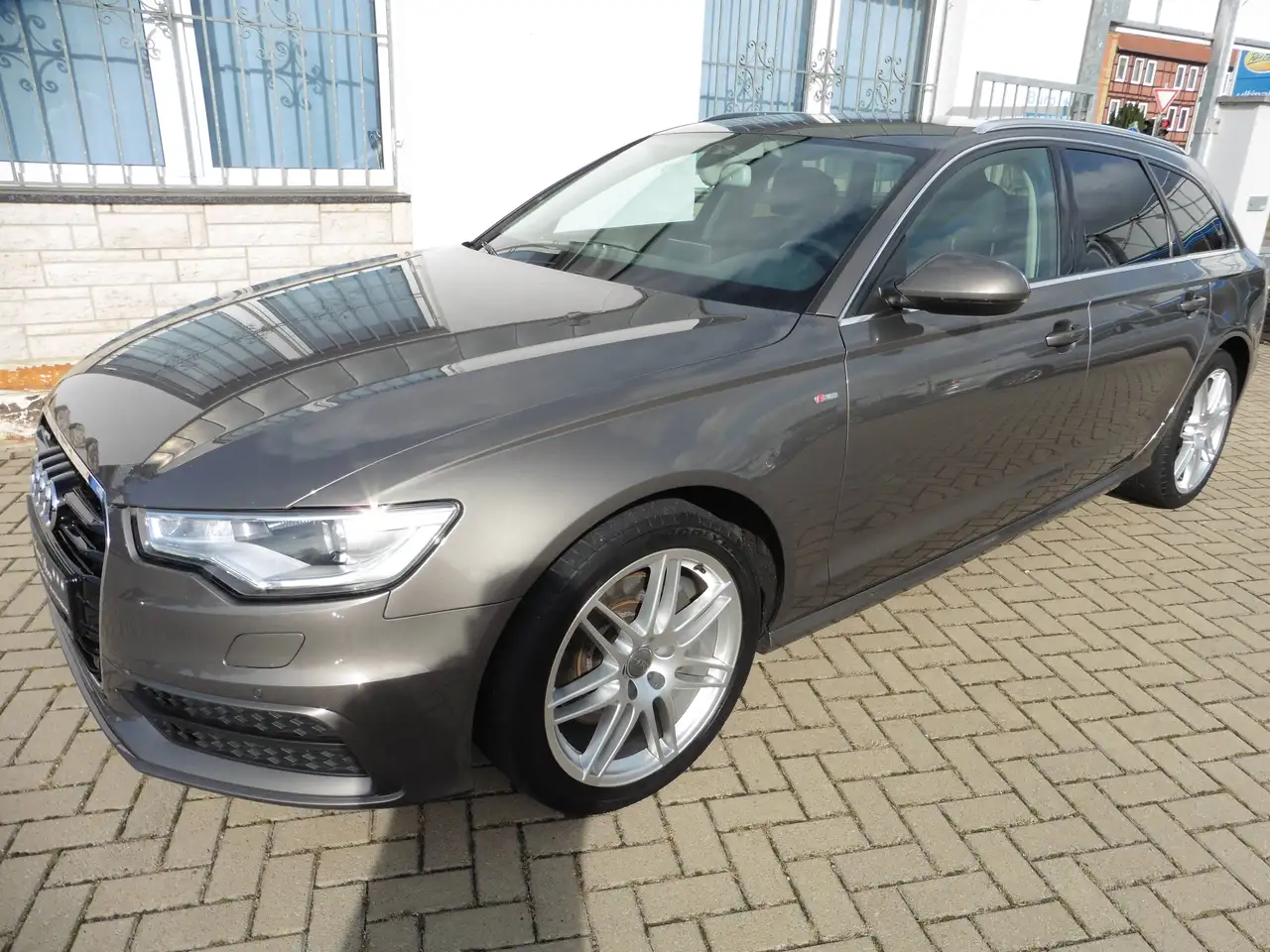 Audi A6
