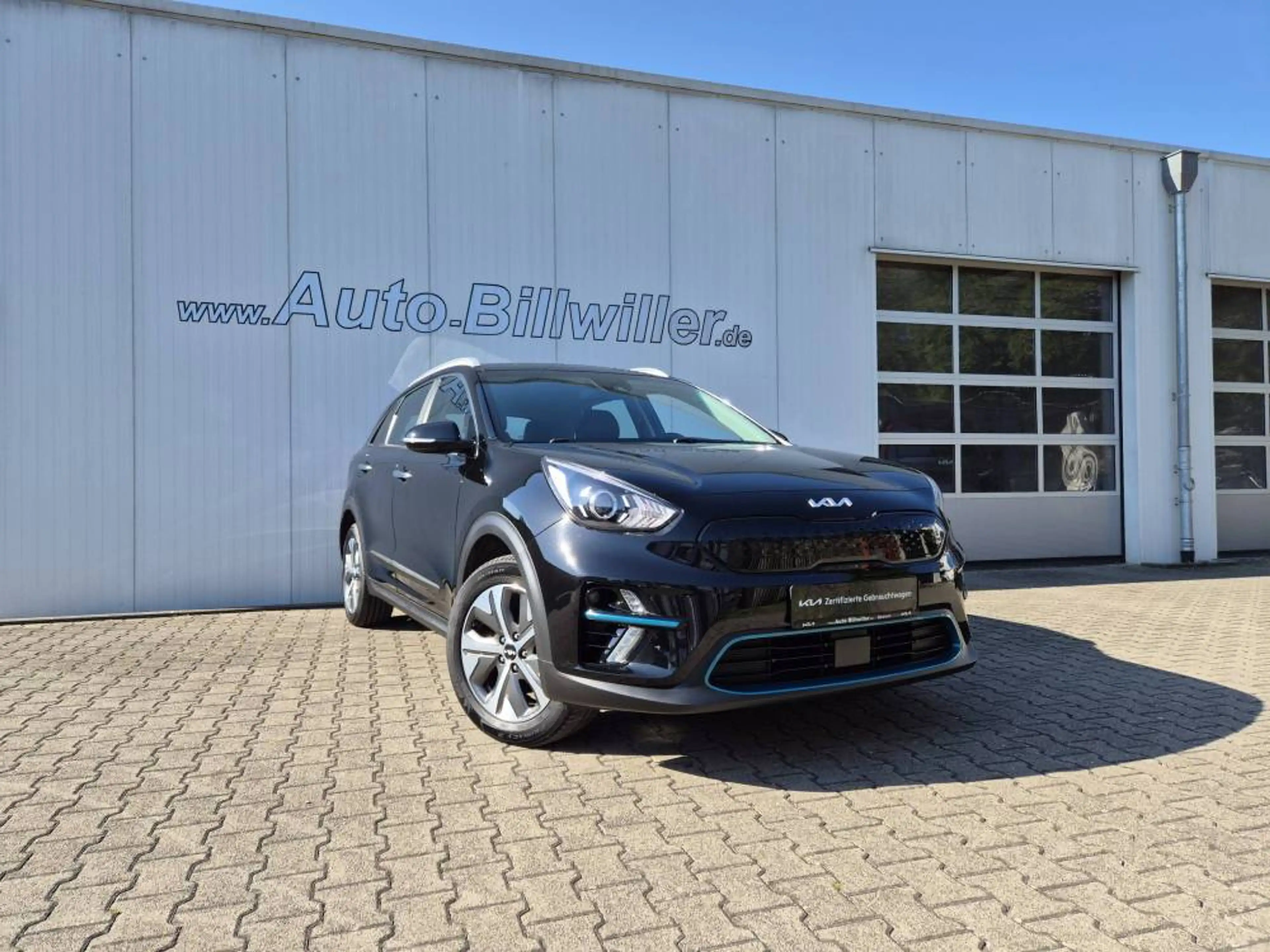 Kia e-Niro 64 kWh Vision 3-ph. Batteriezertifikat — photo 3